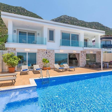 Villa La Mer Калкан Экстерьер фото