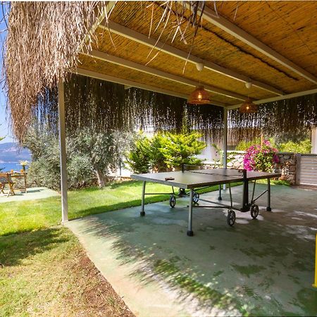 Villa La Mer Калкан Экстерьер фото