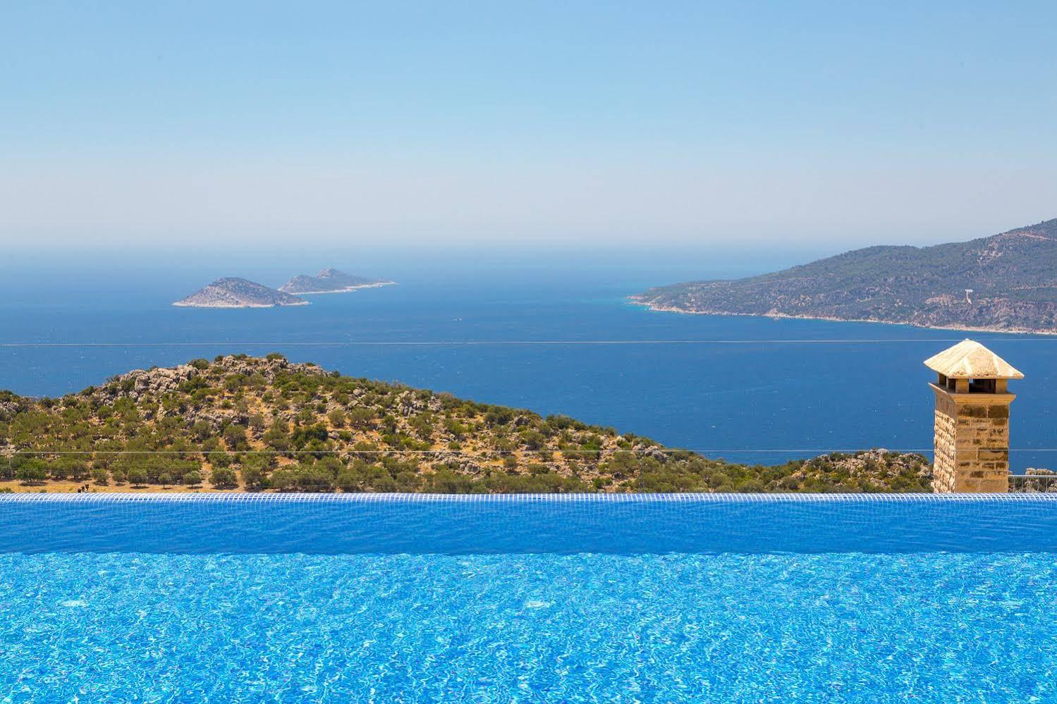 Villa La Mer Калкан Экстерьер фото