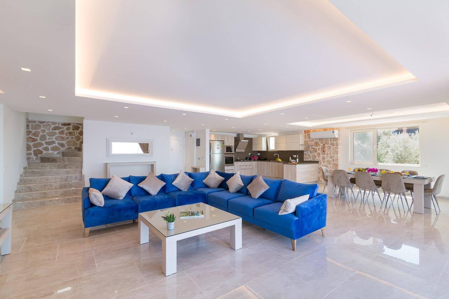 Villa La Mer Калкан Экстерьер фото