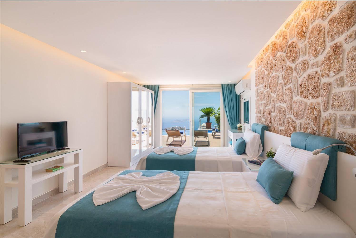 Villa La Mer Калкан Экстерьер фото