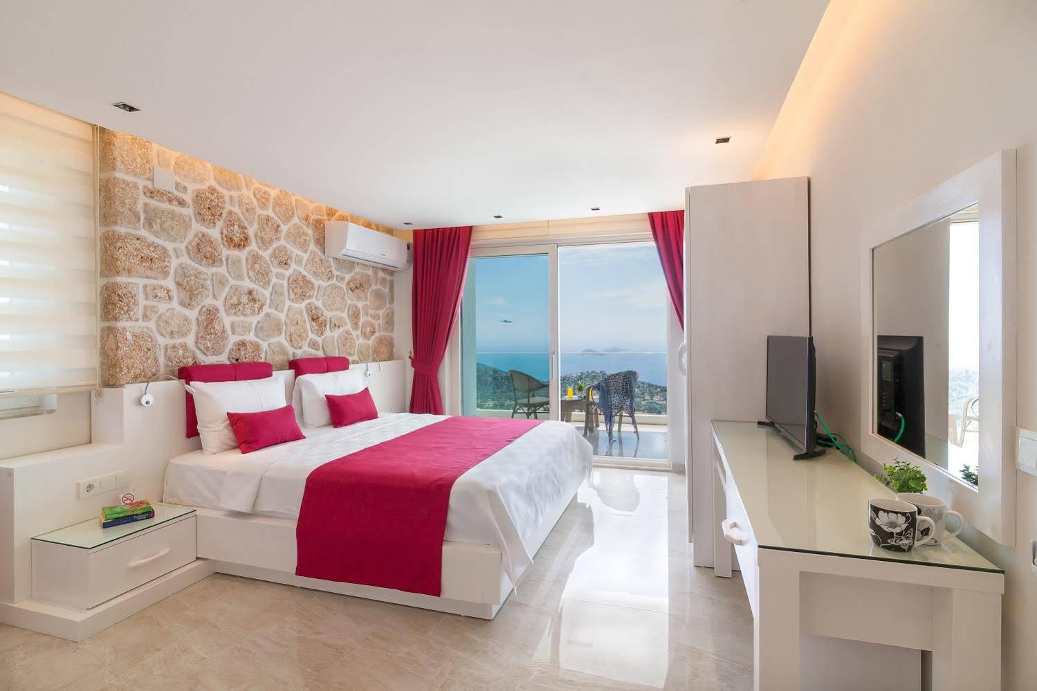 Villa La Mer Калкан Экстерьер фото