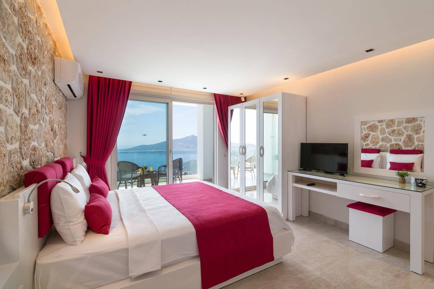Villa La Mer Калкан Экстерьер фото