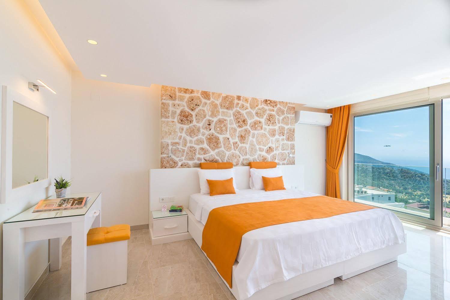 Villa La Mer Калкан Экстерьер фото