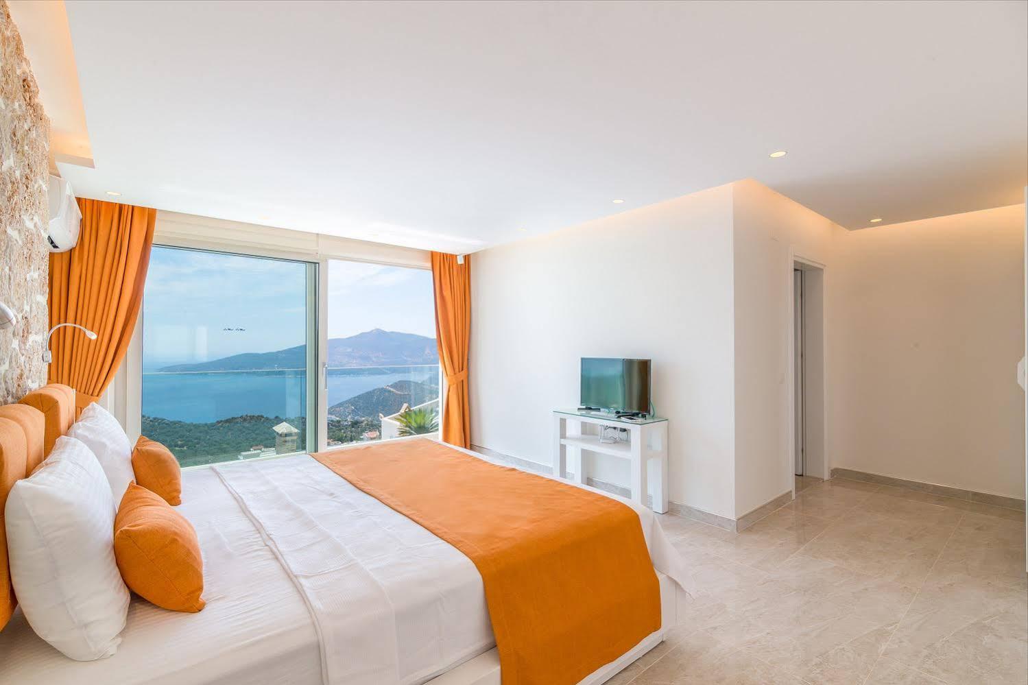 Villa La Mer Калкан Экстерьер фото