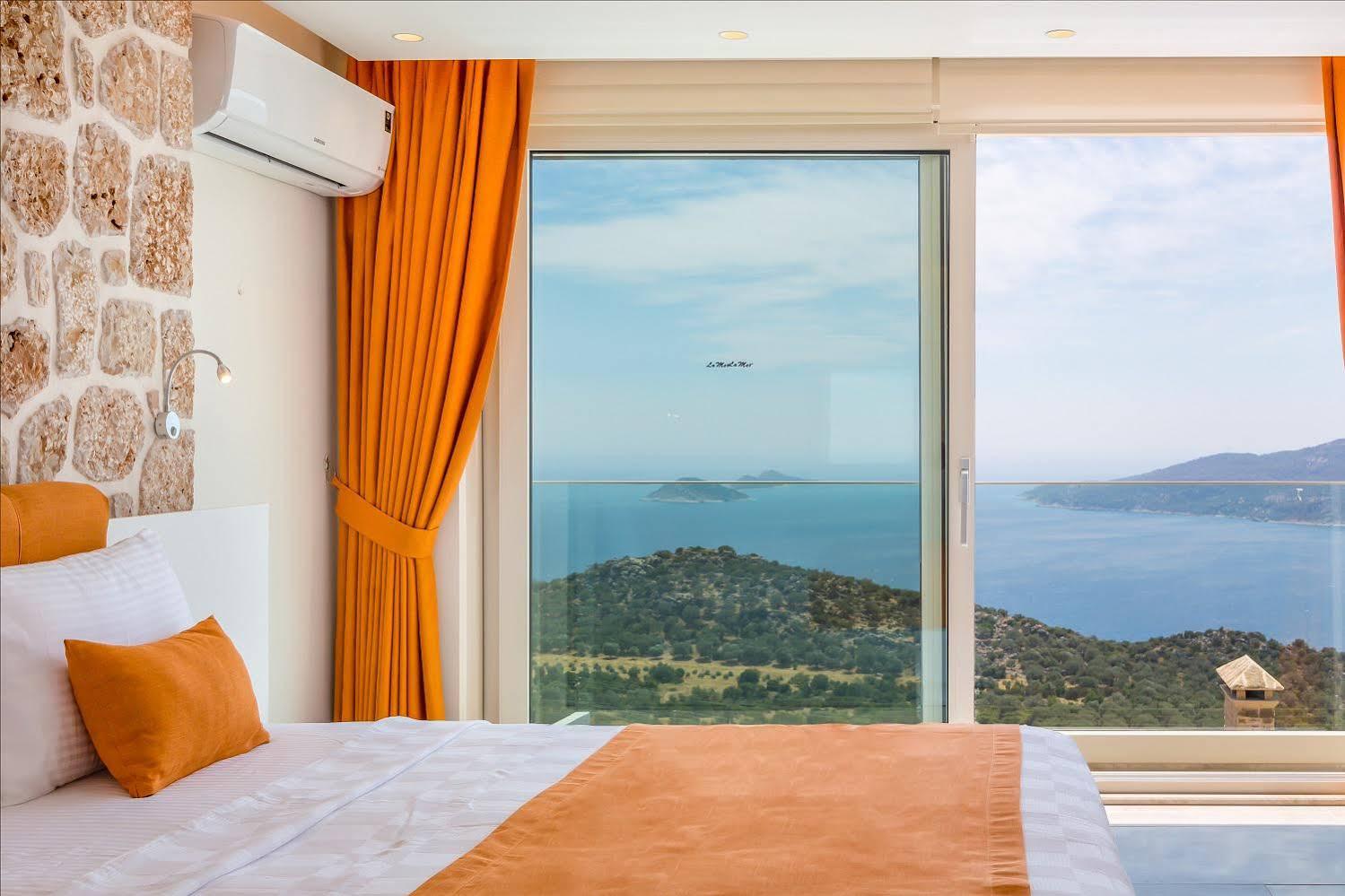 Villa La Mer Калкан Экстерьер фото