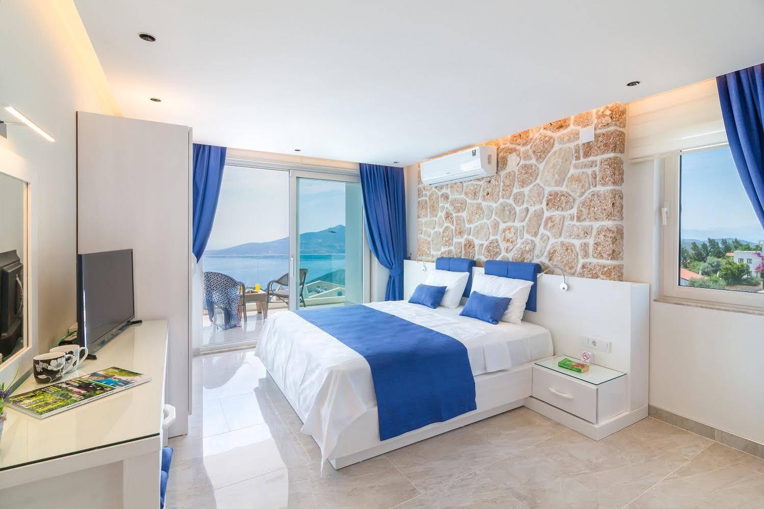 Villa La Mer Калкан Экстерьер фото