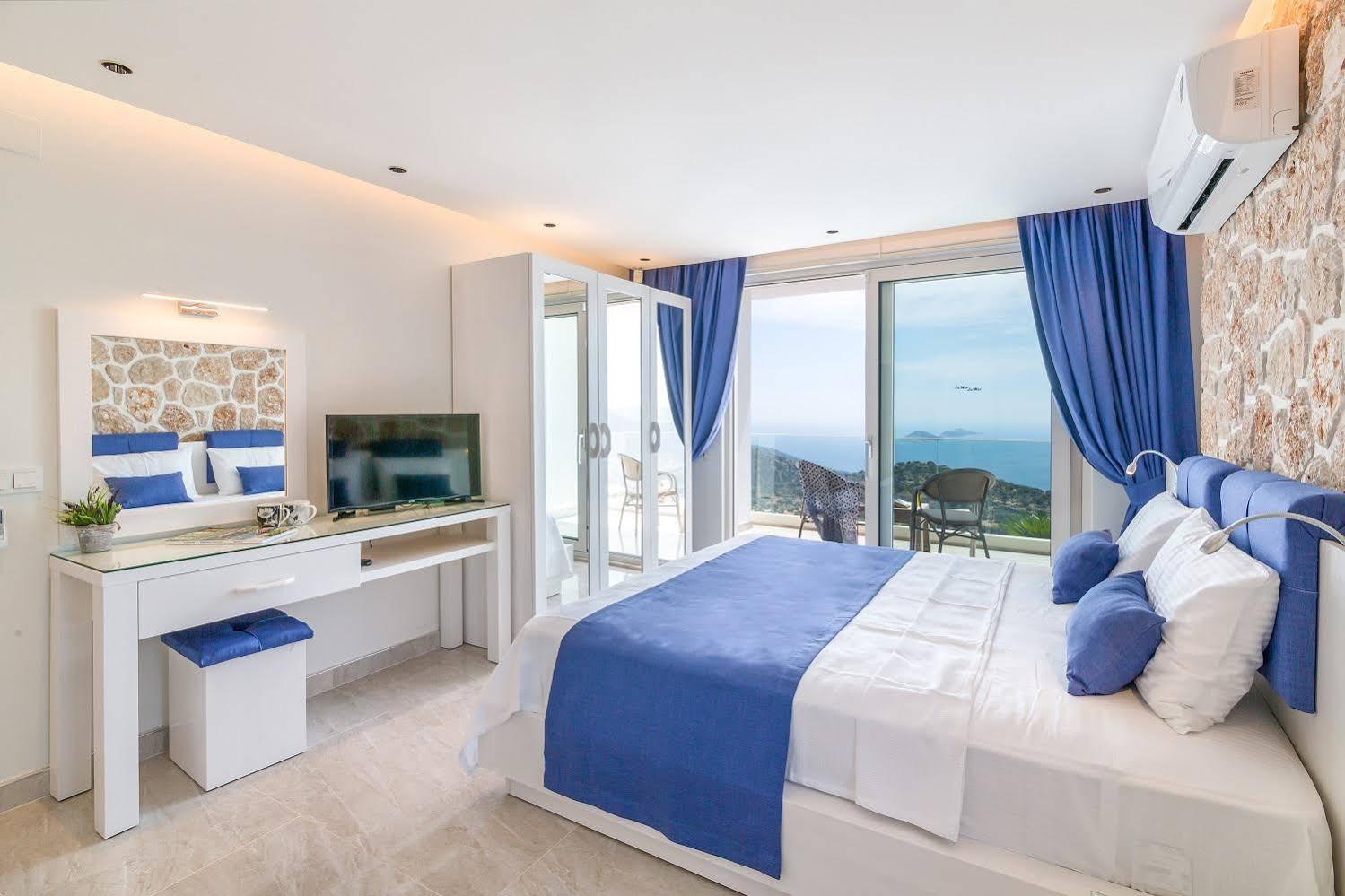 Villa La Mer Калкан Экстерьер фото