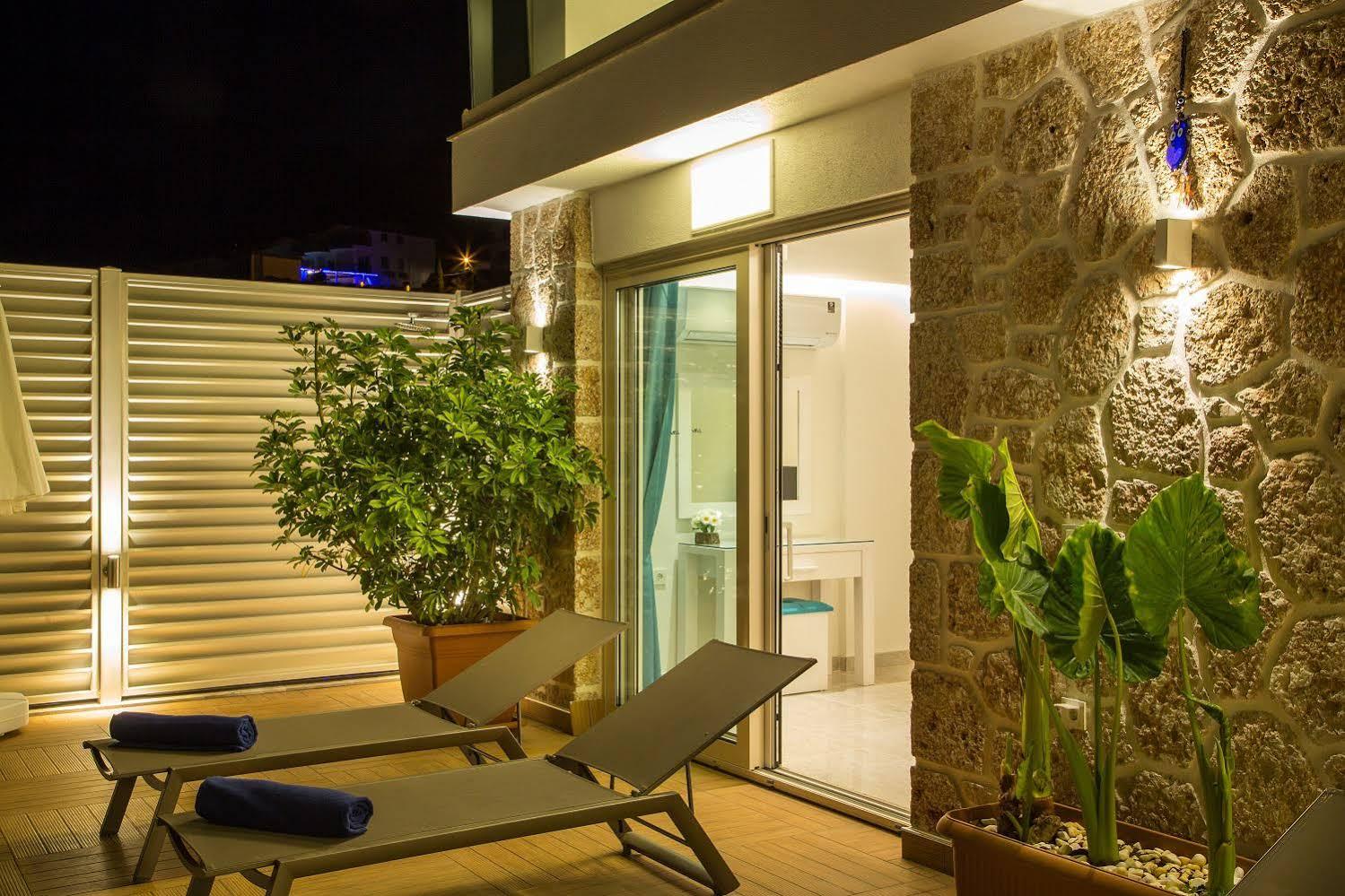 Villa La Mer Калкан Экстерьер фото
