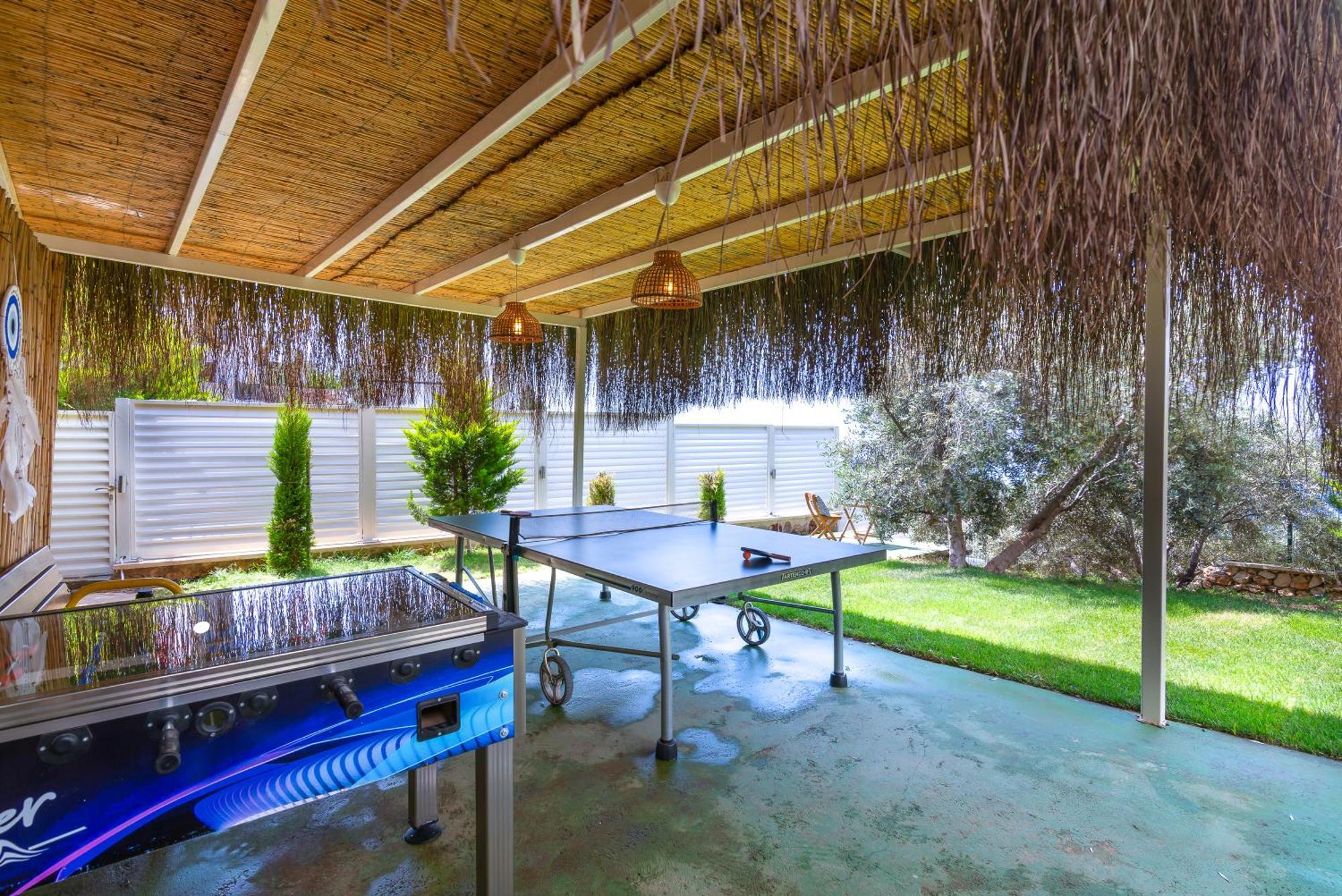Villa La Mer Калкан Экстерьер фото
