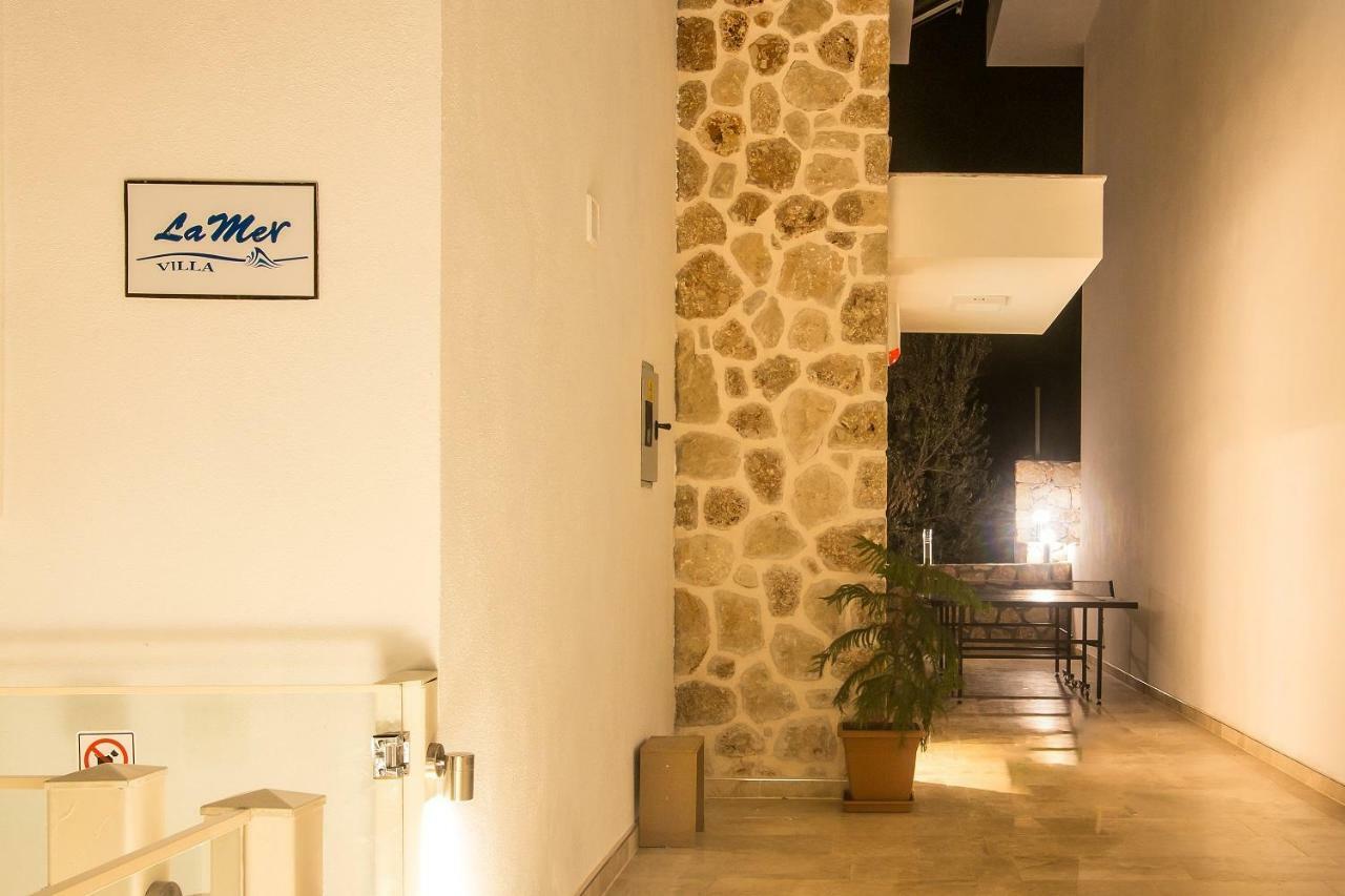 Villa La Mer Калкан Экстерьер фото