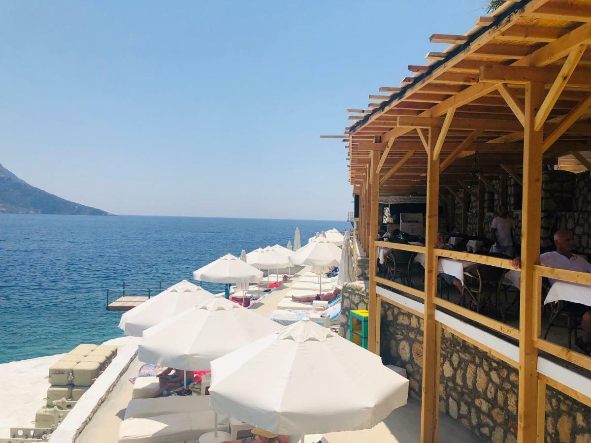 Villa La Mer Калкан Экстерьер фото