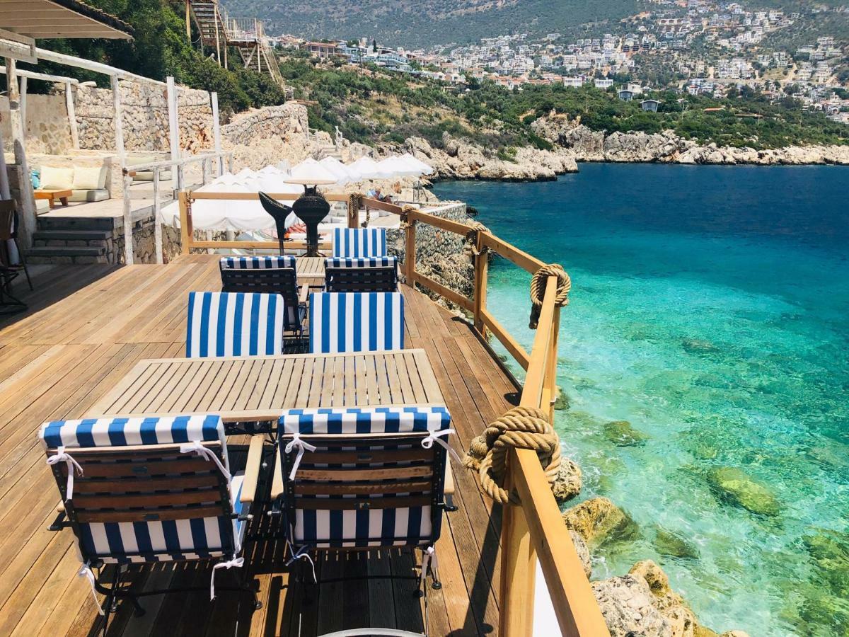 Villa La Mer Калкан Экстерьер фото