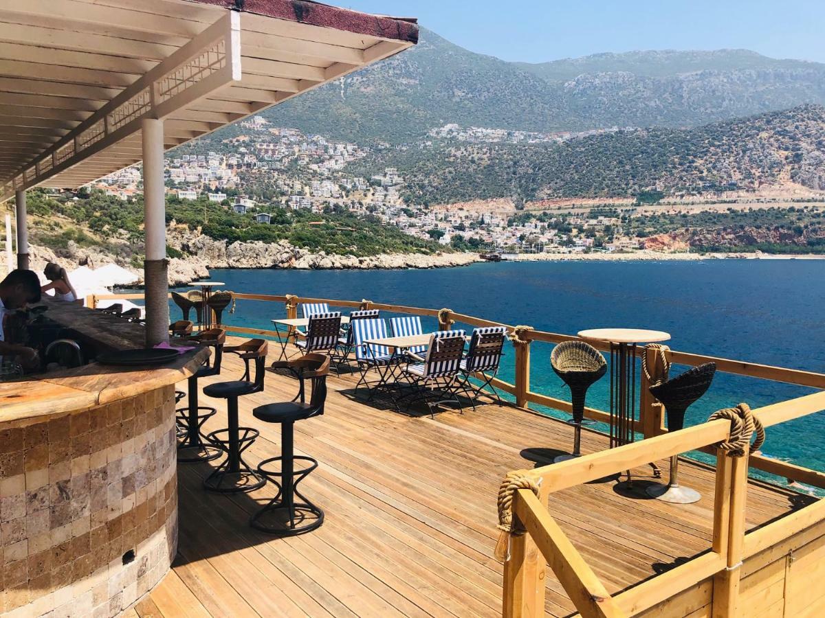 Villa La Mer Калкан Экстерьер фото