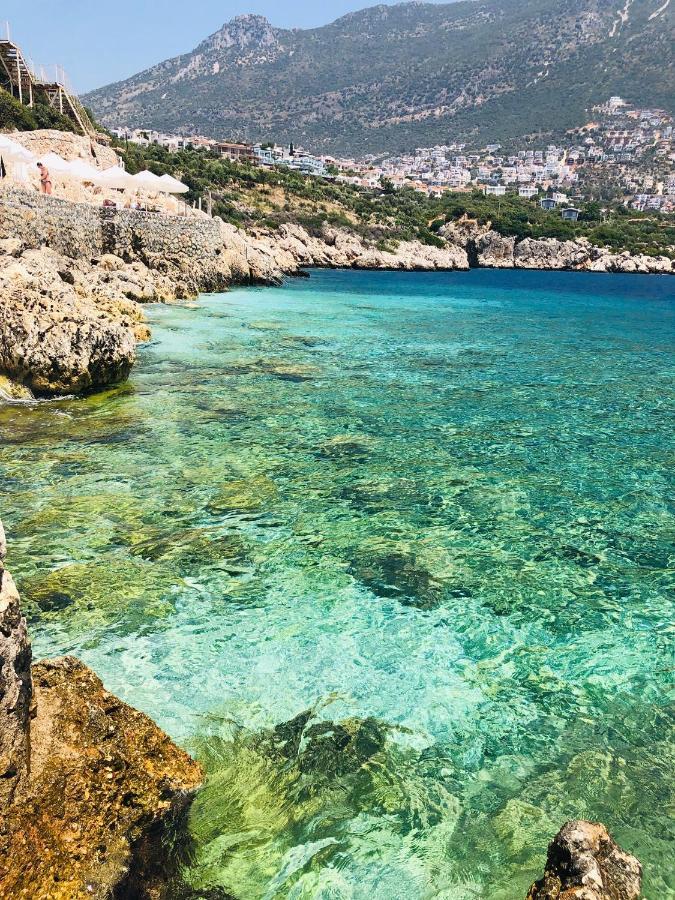 Villa La Mer Калкан Экстерьер фото